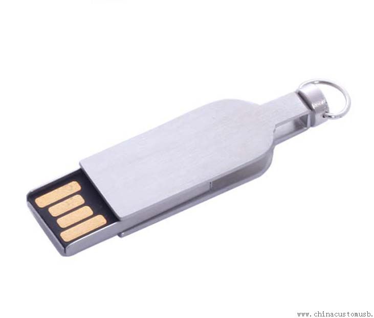 Mini Push pull USB-muistitikku