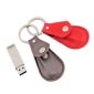 Chaveiro couro USB Flash Drive 8GB small picture