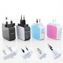 3.1A 2 USB Universal Travel Charger images