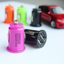 Mini USB car charger images