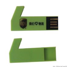 Muovi myynninedistämistarkoituksessa USB Kehrä 2GB images