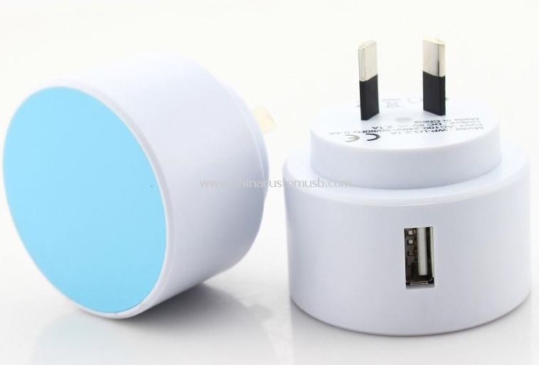 Fashion USB travel charger