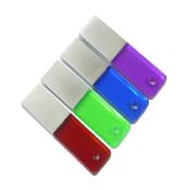 Disque Flash USB en plastique coloré images