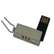 Metal Slide USB Flash disky images