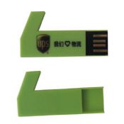 Plastic Promotional USB Disk 2GB images