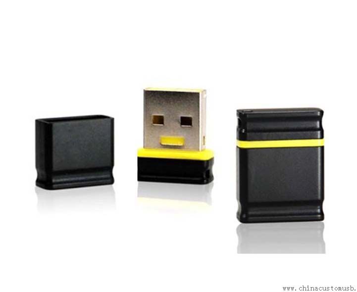 Mini USB yuvarlak yüzey