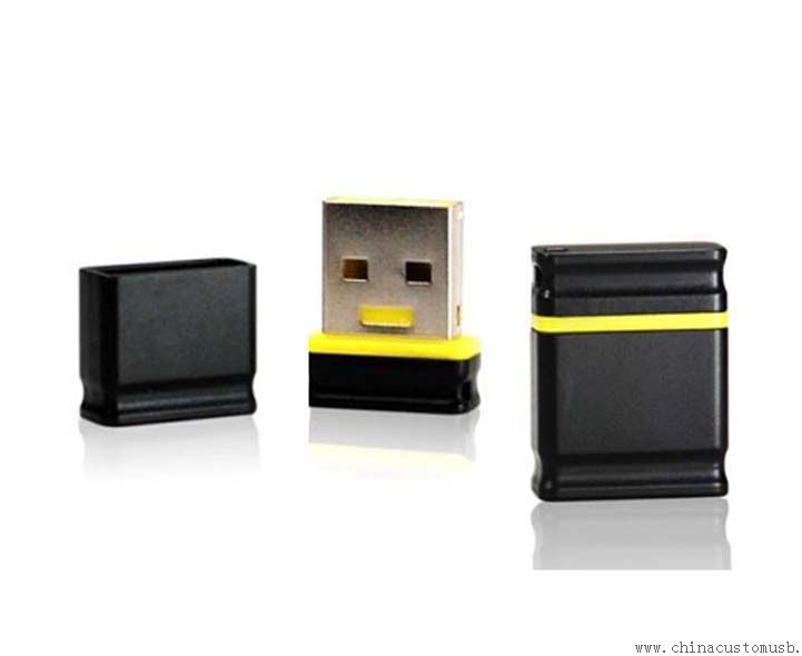 Mini USB-levy