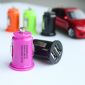 Mini USB car charger small picture