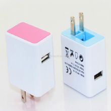 USB Mobilephone Travel Charger images
