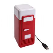 USB refrigerador termoeléctrico y calentador images