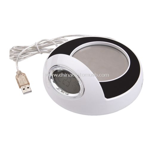 Pad de chauffe-tasse USB