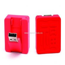 PVC Cube shape USB Flash Drive images