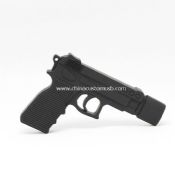 PVC Gun shape USB Disk images