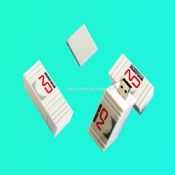 PVC container usb disk images