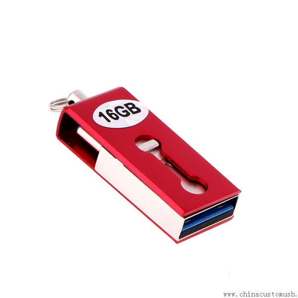 USB3.1 TYPE C USB GLIMTET KJØRE USB3.0 OTG MINI USB-DISK