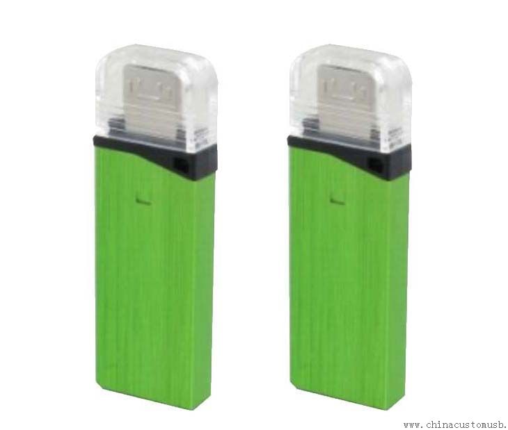 Plastica OTG USB Flash Disk