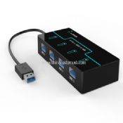 USB3.0 توپی 4 پورت images