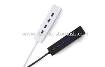 HUB 4 portas USB 3.0