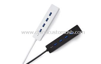 4-port USB 3,0 HUB