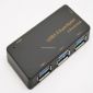 HUB 4 puertos Portable USB 3.0 small picture
