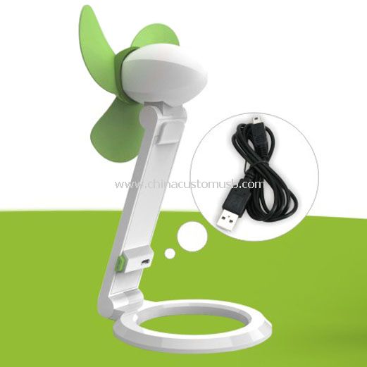 USB makt Mini Fan