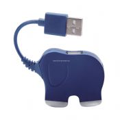 Elephant USB-hubb images