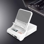support mobile avec bloc d’alimentation Portable images