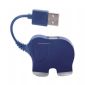 Elephant USB-hubb small picture