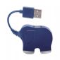 Hub USB éléphant small picture