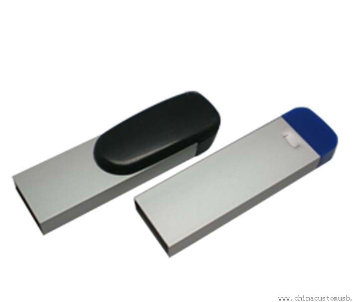 Мини-клип USB флэш-диск 128 ГБ
