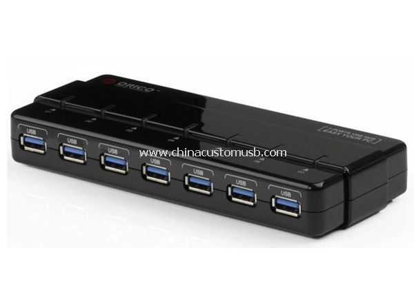 USB3.0-Nopea HUB