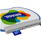 SD/USB-hubb musmatta images