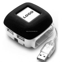 Hub USB avec chargeur de téléphone portable images