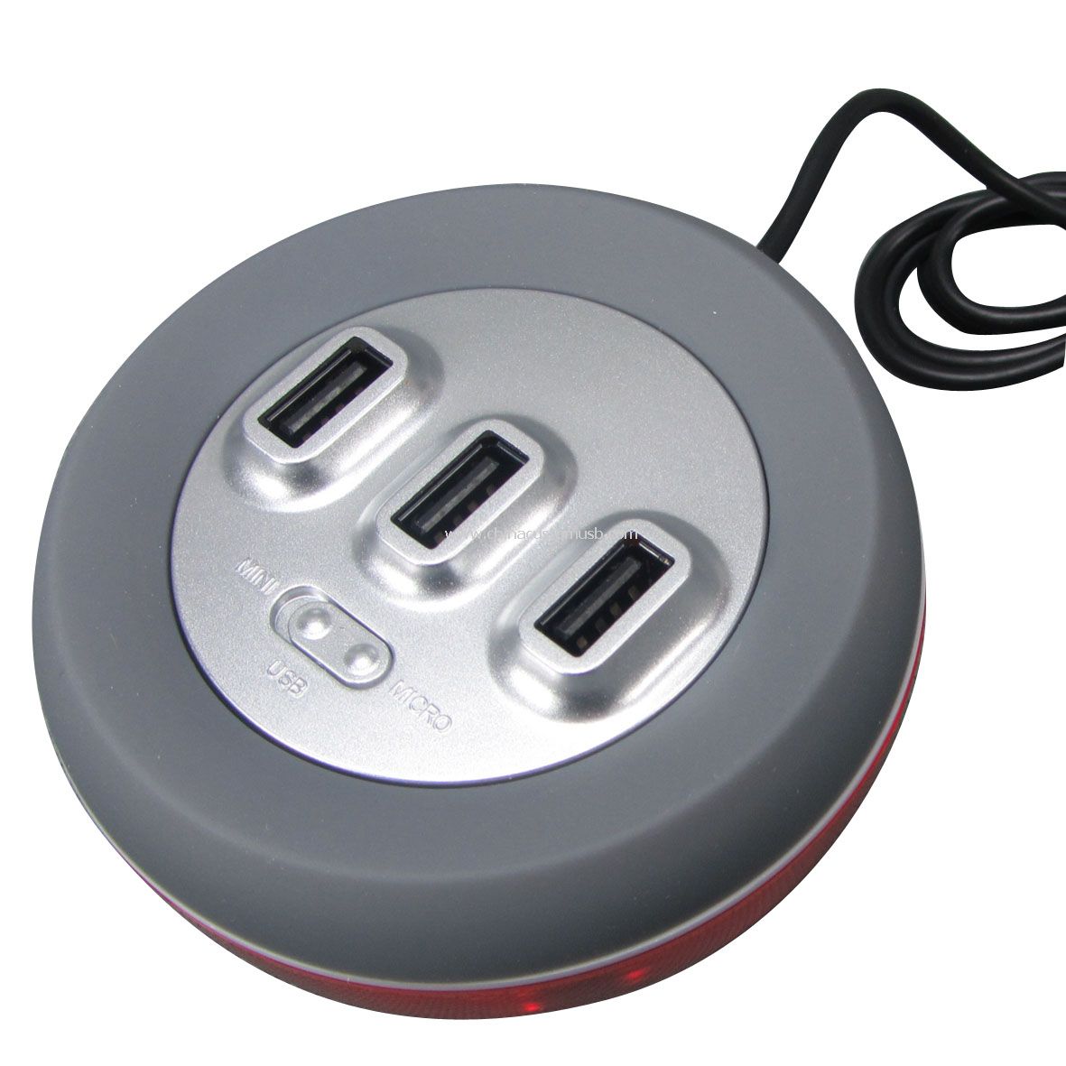 mobile phone charger USB hub