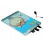 Tappetino mouse di SD TF card reader USB Hub small picture