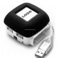 Hub USB con cargador de teléfono móvil small picture