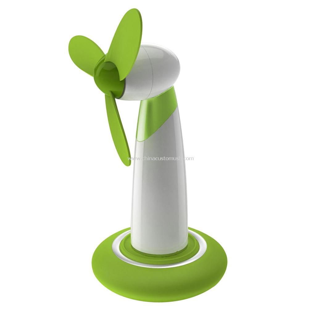 USB Hub Mini Fan