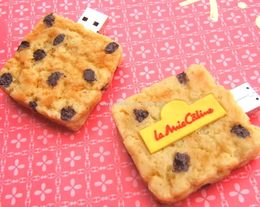 cookie usb flash drive