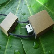 papper logoband USB-enhet images