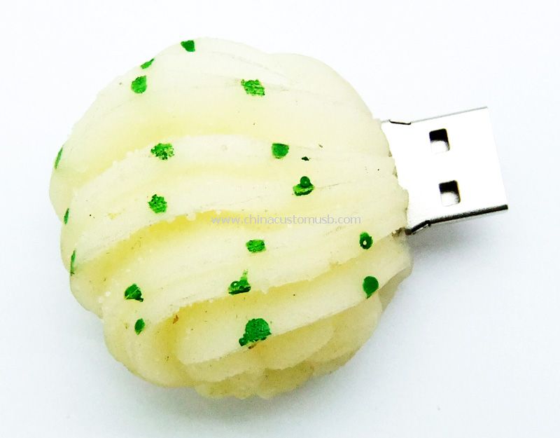 steamed roll usb flash disk