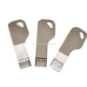 Key shape USB Disk images