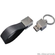 Fashion Leather USB Flash Disk images