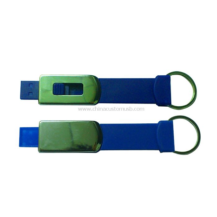 Mini disco del usb Lanyard