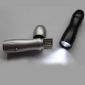 USB Flash Disk with Flashlight 16GB small picture