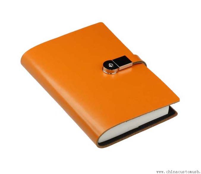 کتاب شکل فلش درایو