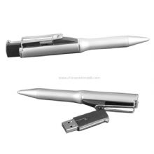 Pen shape usb flash drive images