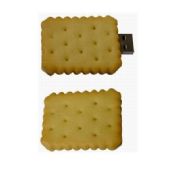 Cookie shape USB Flash Disk images