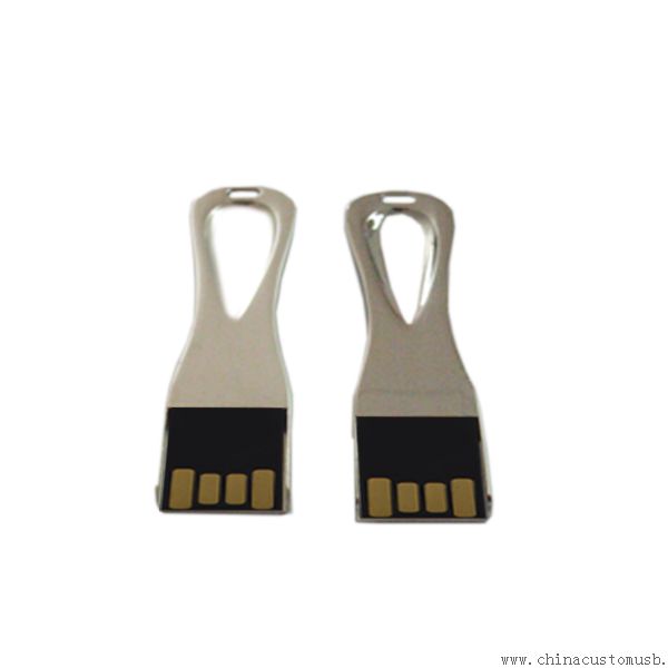 Kovové vody Drop USB Flash disky