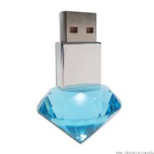 Crystal Blue USB Disk images