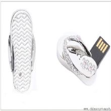 Forma della scarpa gioielli Drive USB 16GB images